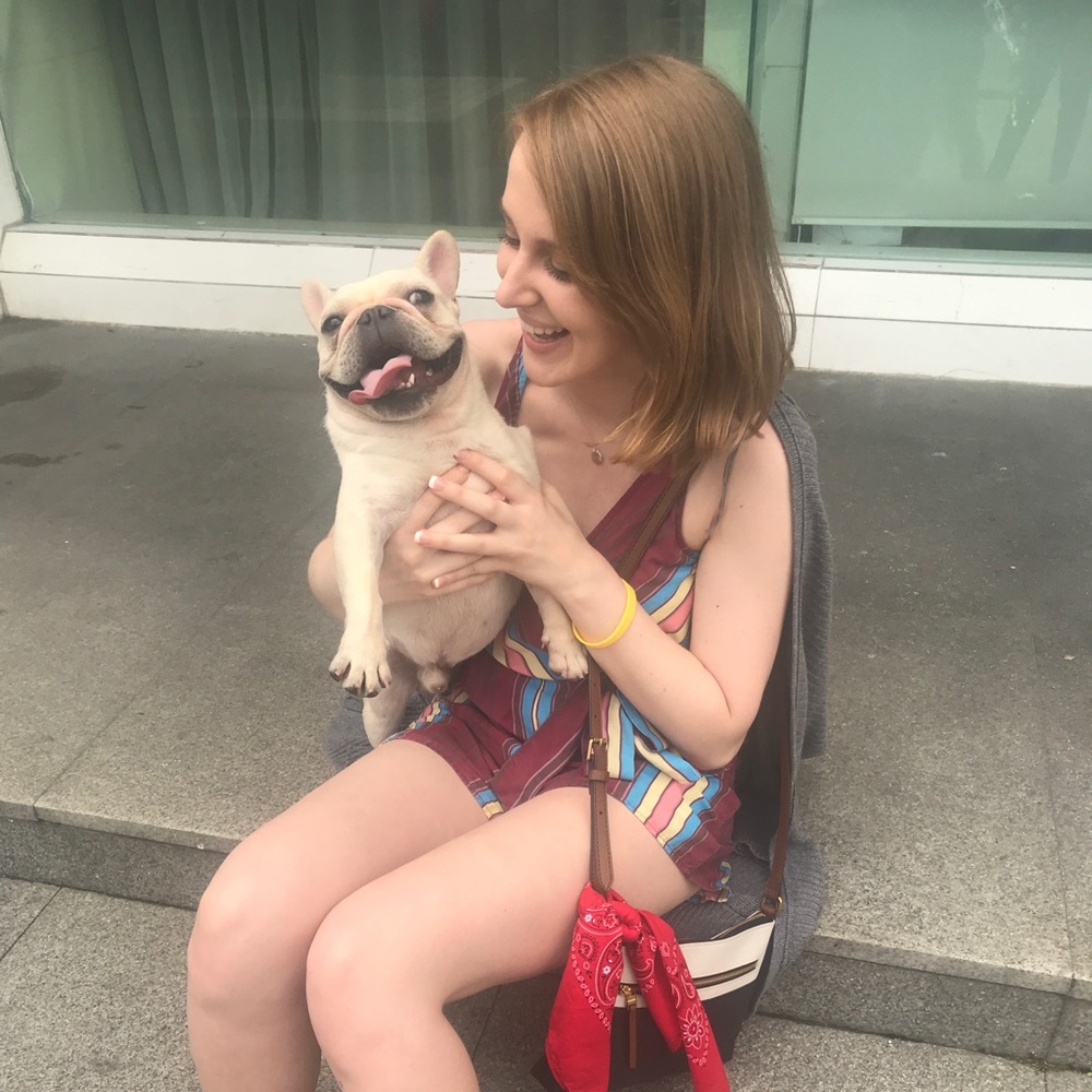 Meet your Posher, Carly